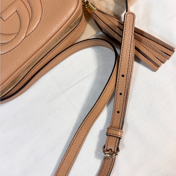 Stunning Gucci SoHo Disco Rose Beige Sold - Picture 8 of 16